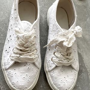 Love shack fancy sneakers